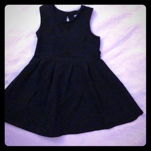 Little black dress